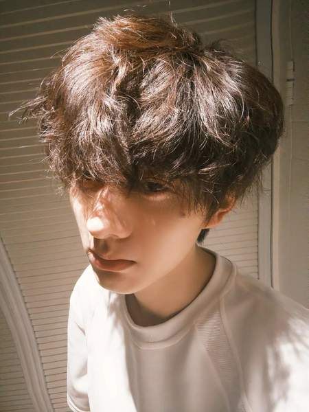 诱惑如玉甄选图片初恋脸福利如果喜欢卷毛是一种天赋